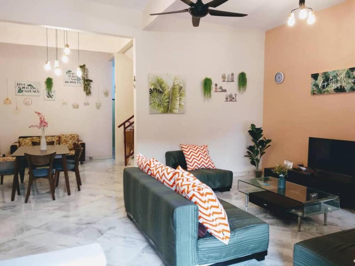 Villa The Garden @ Batu 8 Jalan Pantai Port Dickson Exterior foto