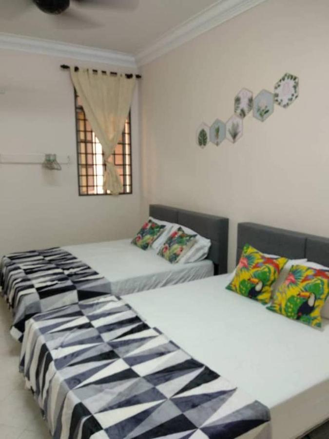 Villa The Garden @ Batu 8 Jalan Pantai Port Dickson Exterior foto